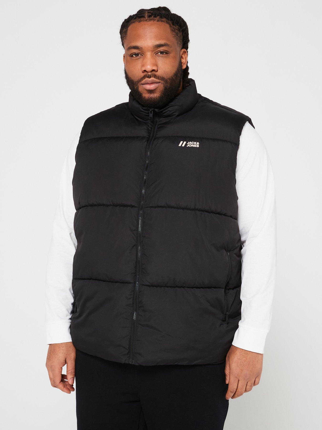 Gilet jack and jones clearance
