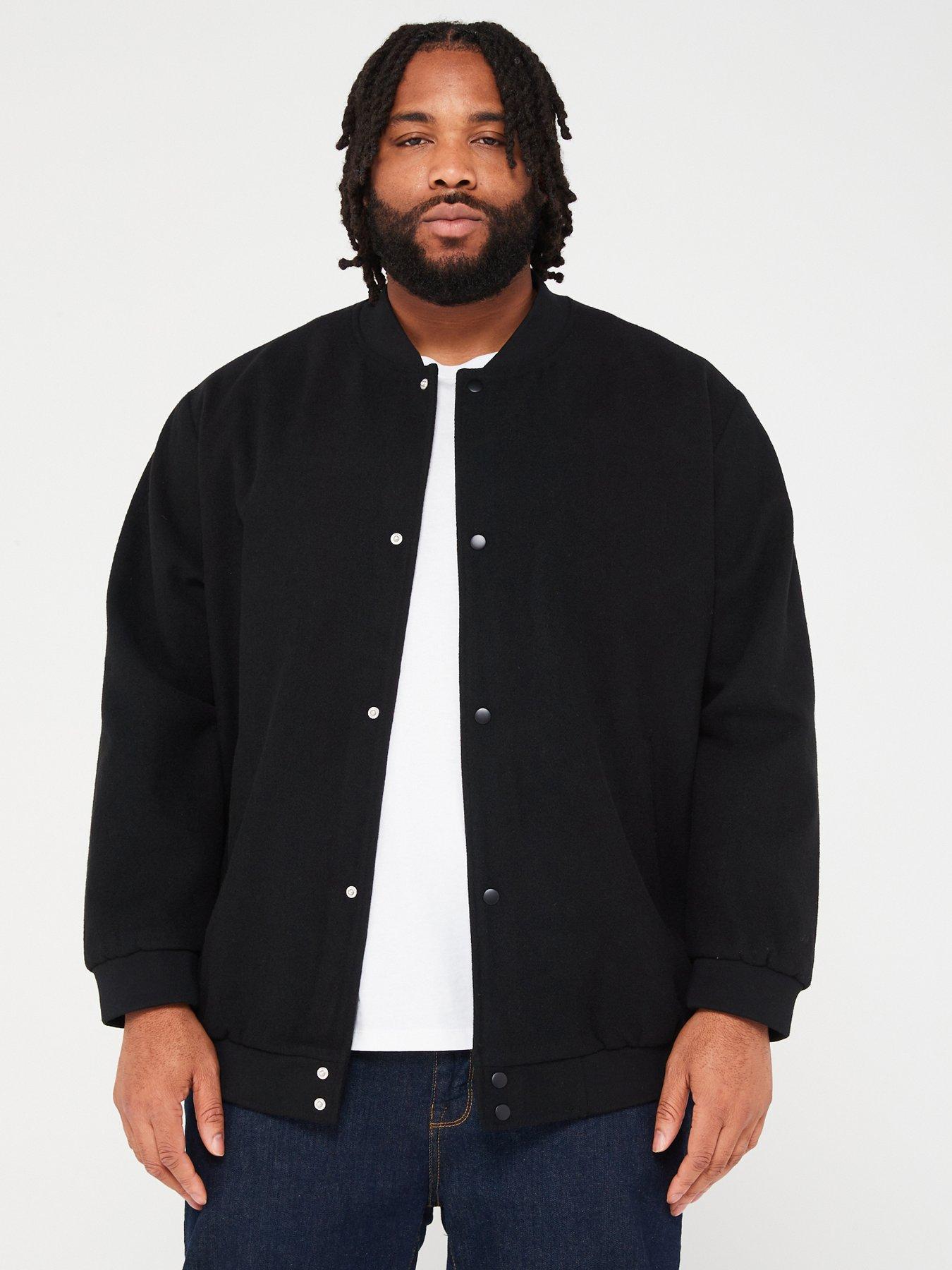 Jack jones outlet bomber