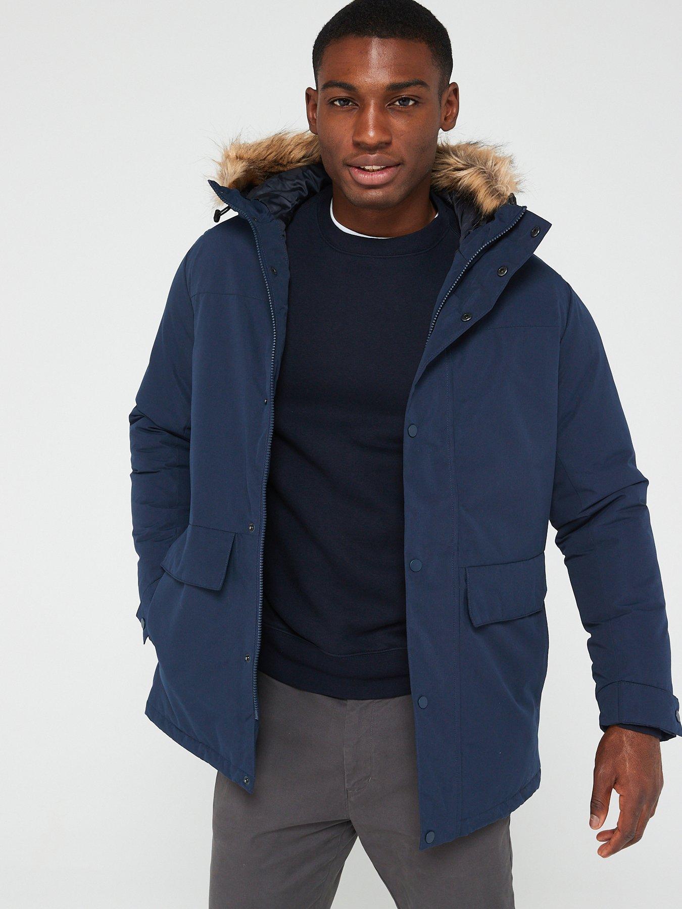 Parka jack & on sale jones