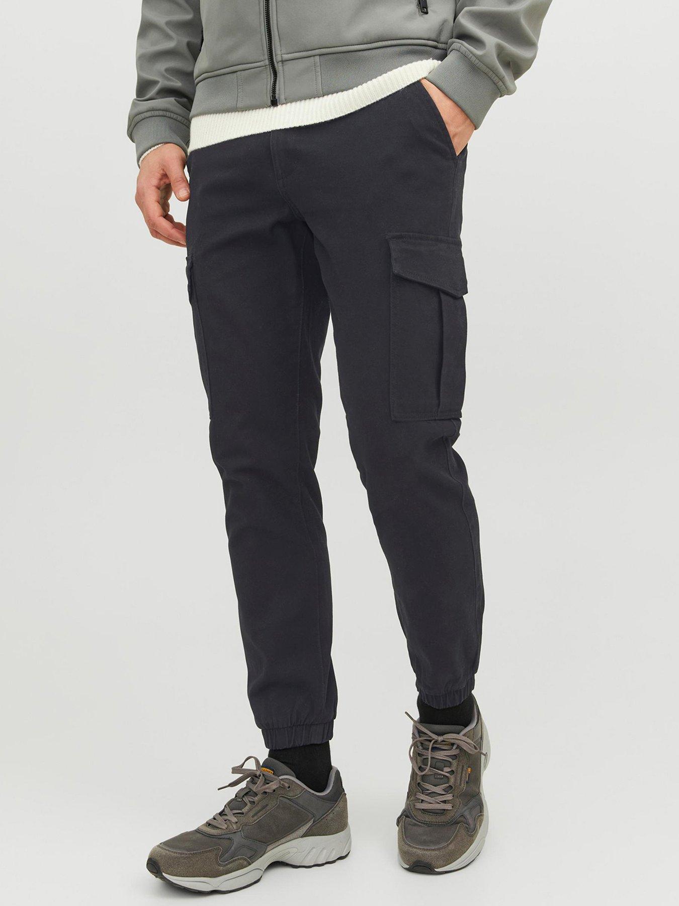 Jack and jones combat on sale pants