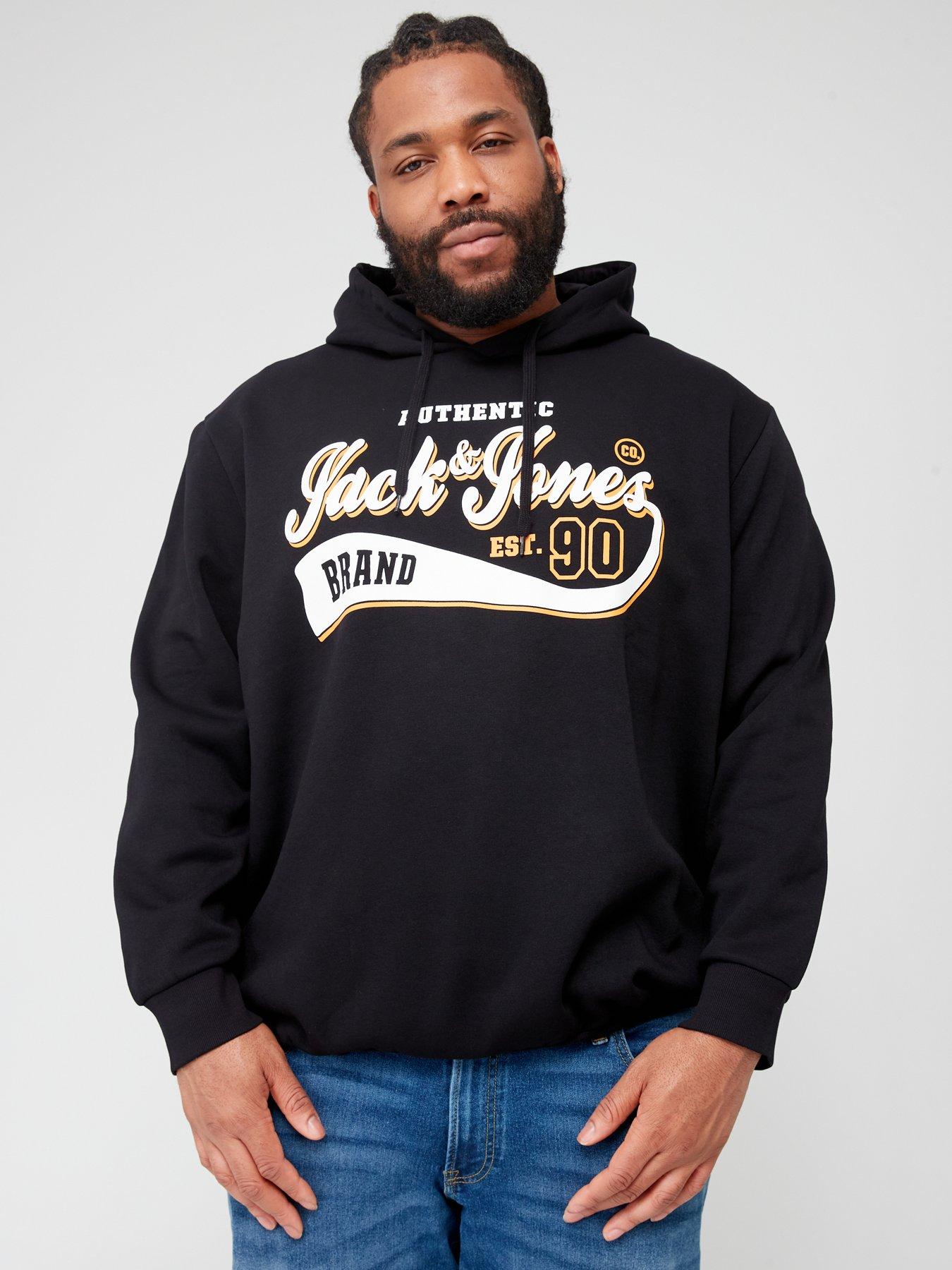 Jack and jones hot sale hoodies sports direct