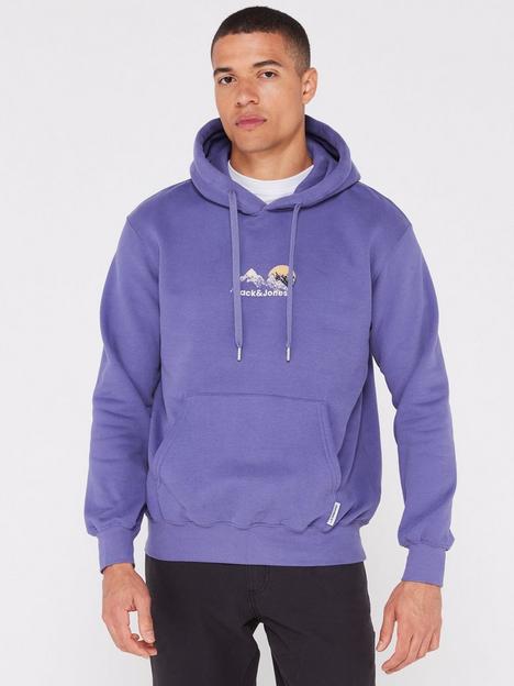 jack-jones-silver-lake-graphic-hoodie-dark-purple