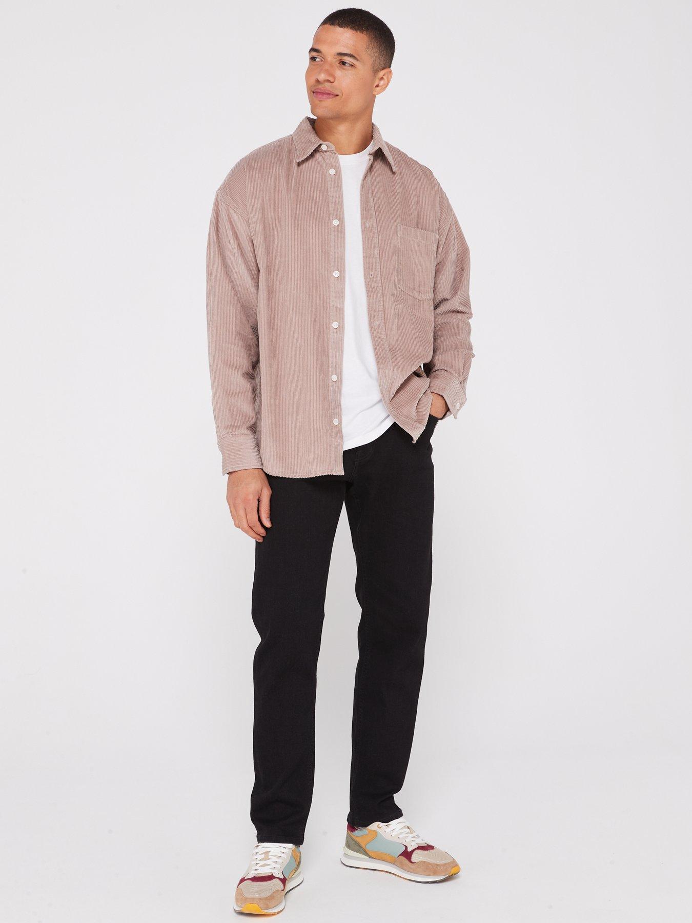 Image 3 of 5 of Jack & Jones Mike Original Comfort Jeans - Black