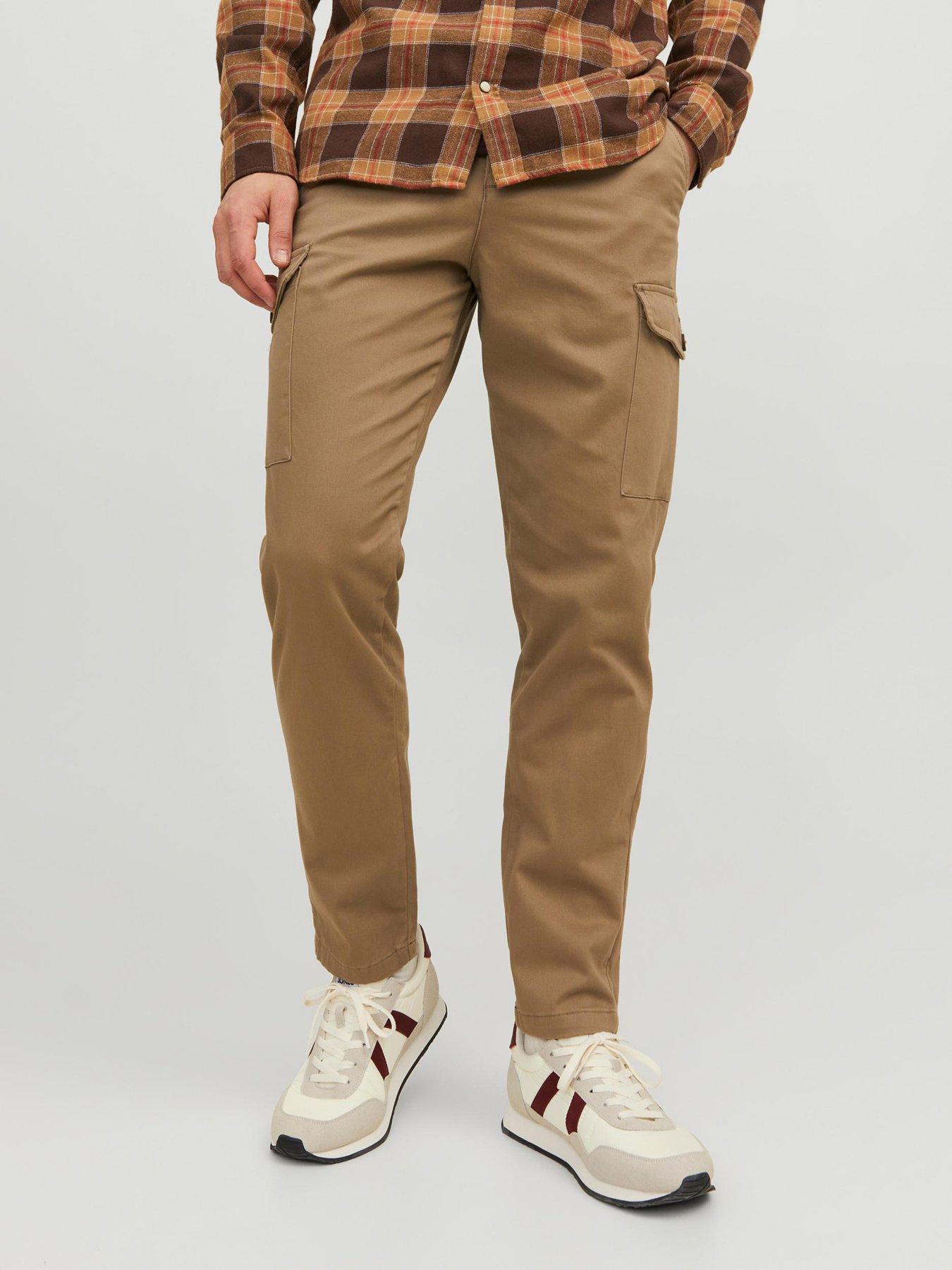 Jack & Jones Paul Flake Cargo Broek Junior