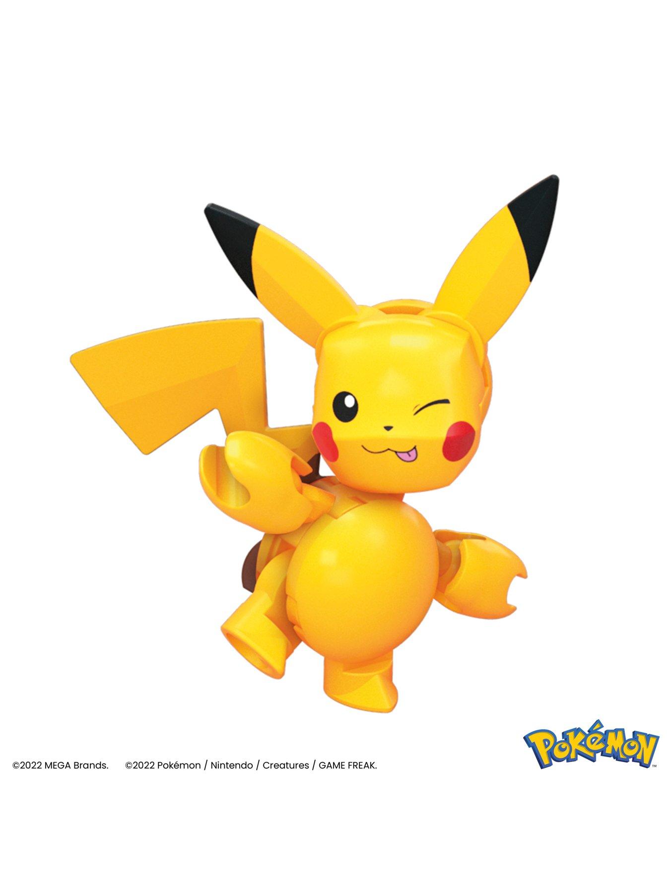 Pokemon pikachu best sale evolution