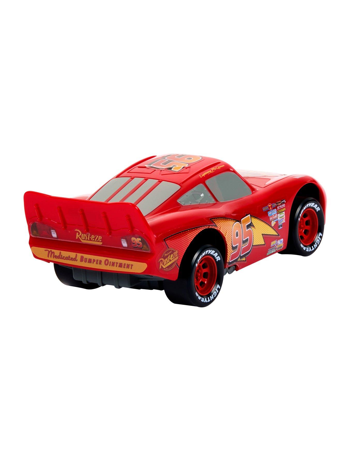 Rayo McQueen Disney Cars Moving Moments