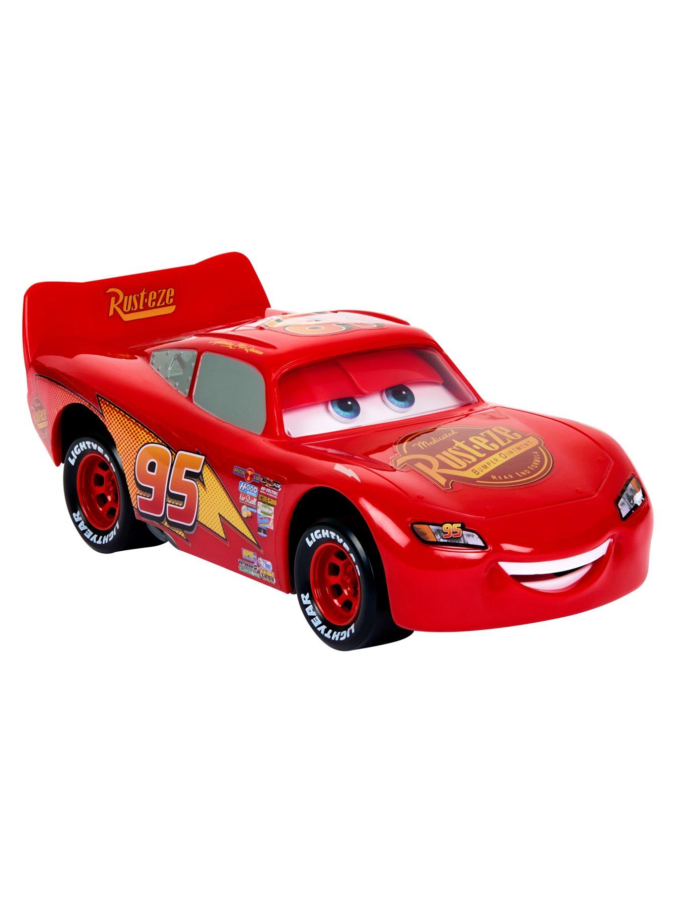 Disney pixar cars store lightning mcqueen