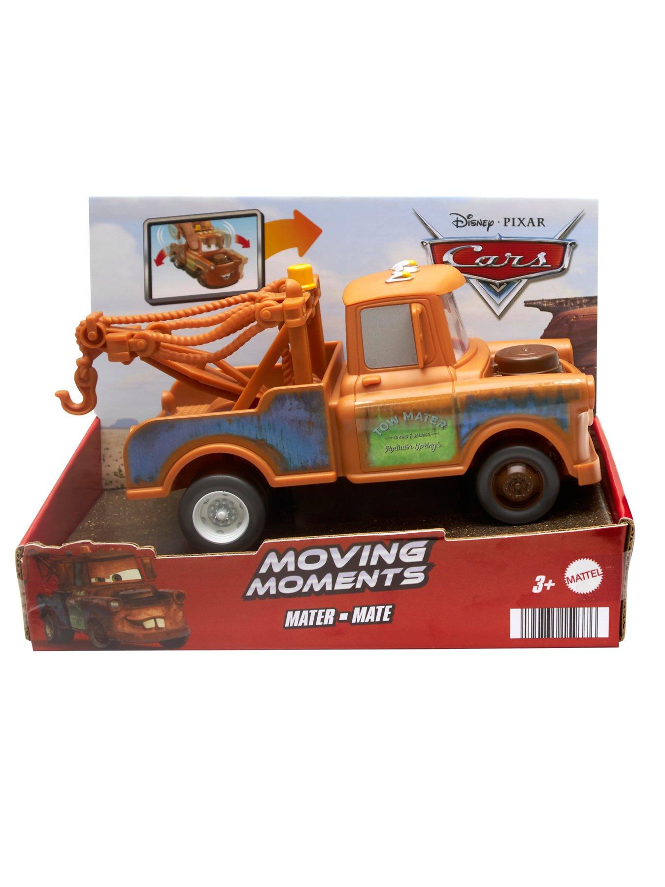 Disney Pixar Cars: Best Buddy Moving Moments Mater