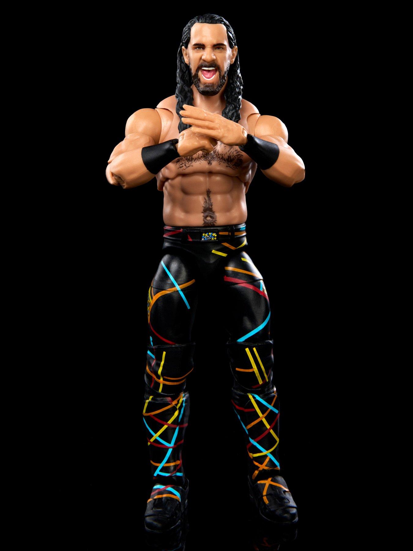 WWE Ultimate Edition Action Figure - Seth Rollins | Very.co.uk