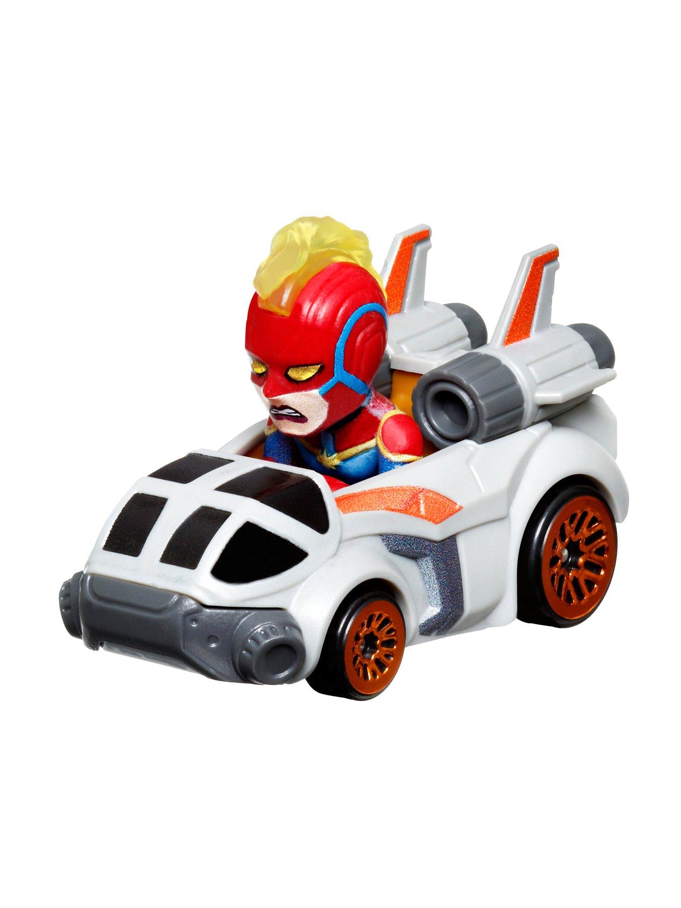 Marvel Hot Wheels Character Car 2023 Mix 5 – Hot Match Collectables