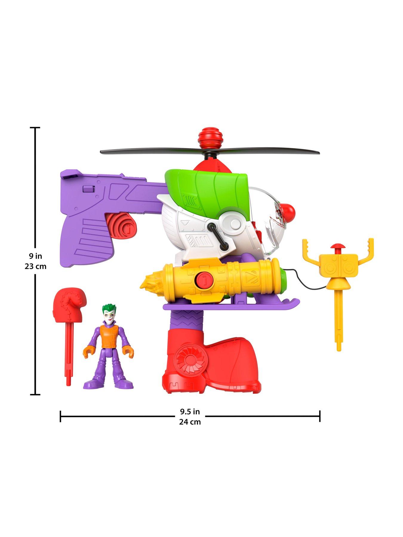 Imaginext guason cheap