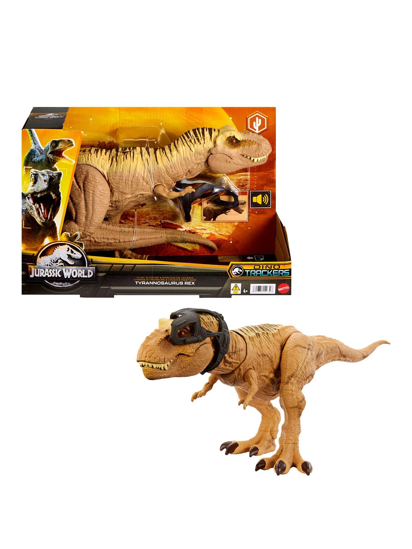 Jurassic t sales rex toy