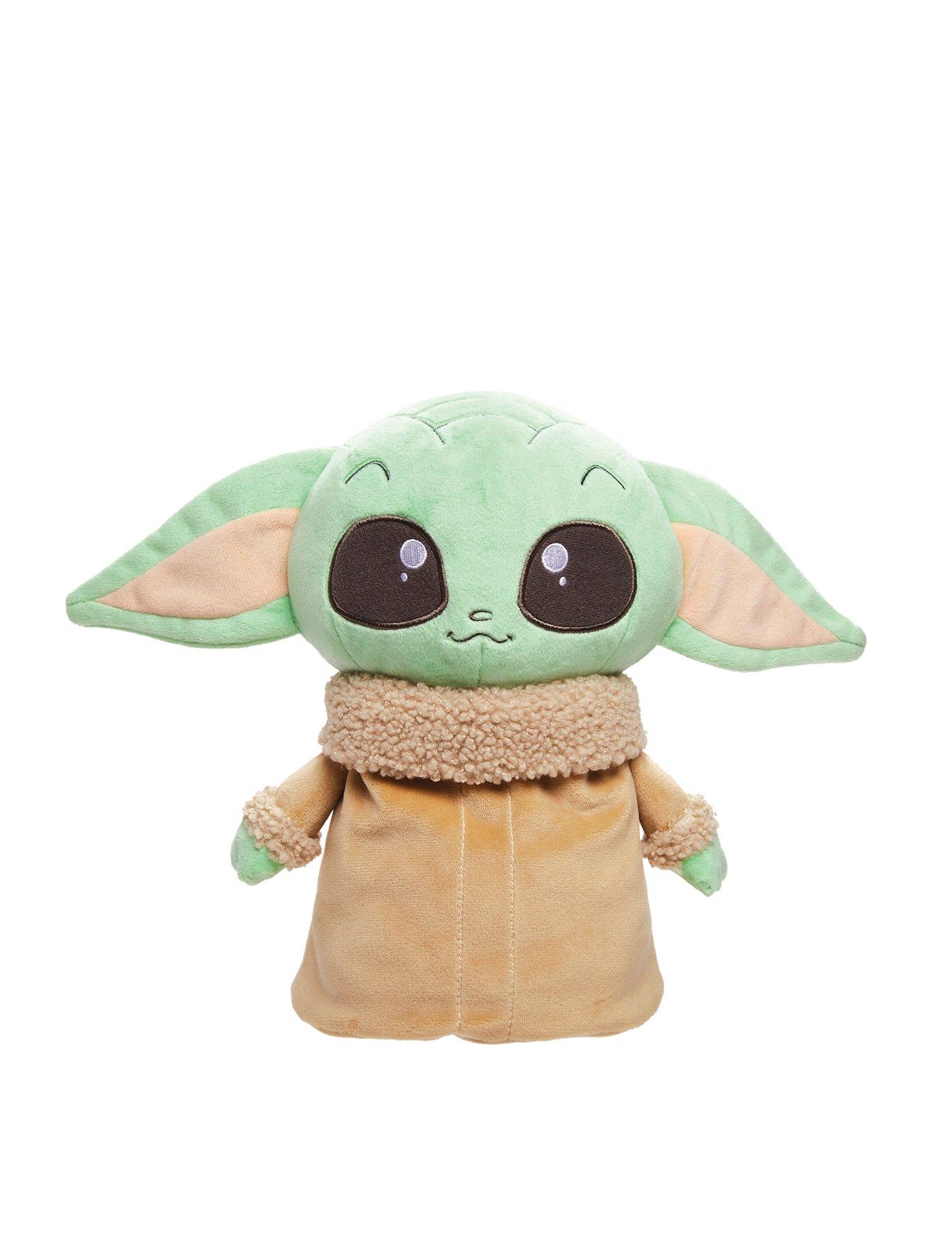undefined Jumping Grogu Plush Toy