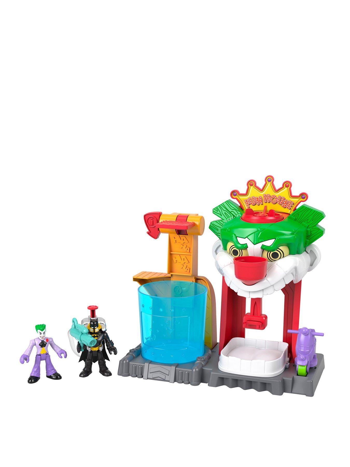 Imaginext best sale joker australia