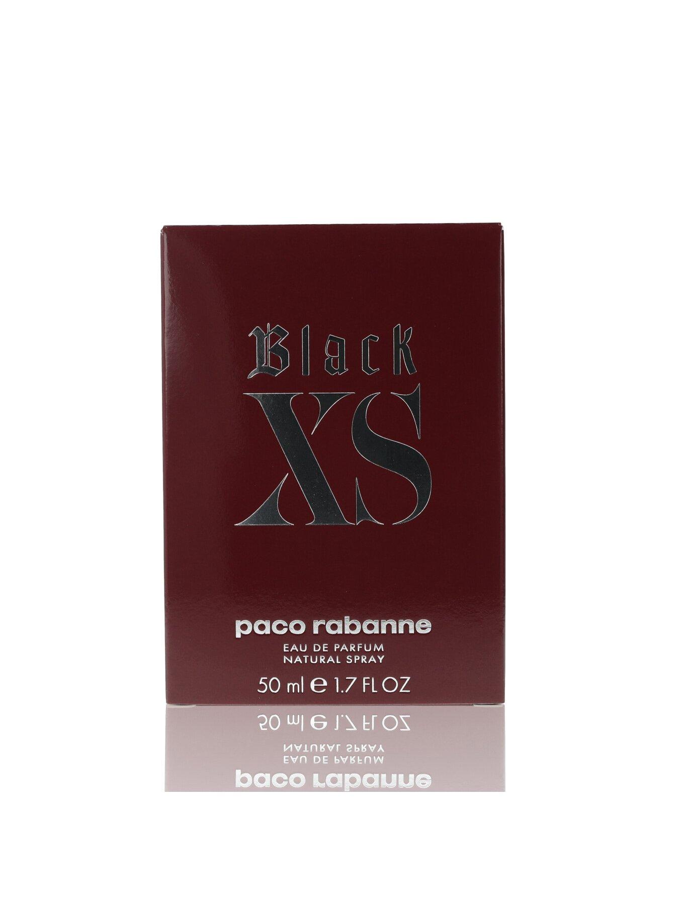 Paco Rabanne Spray Elle 50ml XS EDP Pour Black