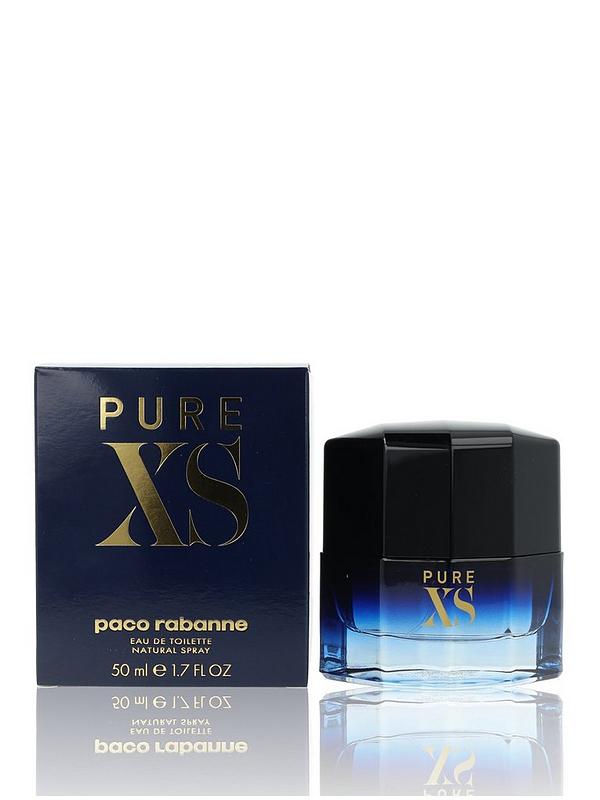 Paco Rabanne Pure XS EDT Spray 50ml | Very.co.uk