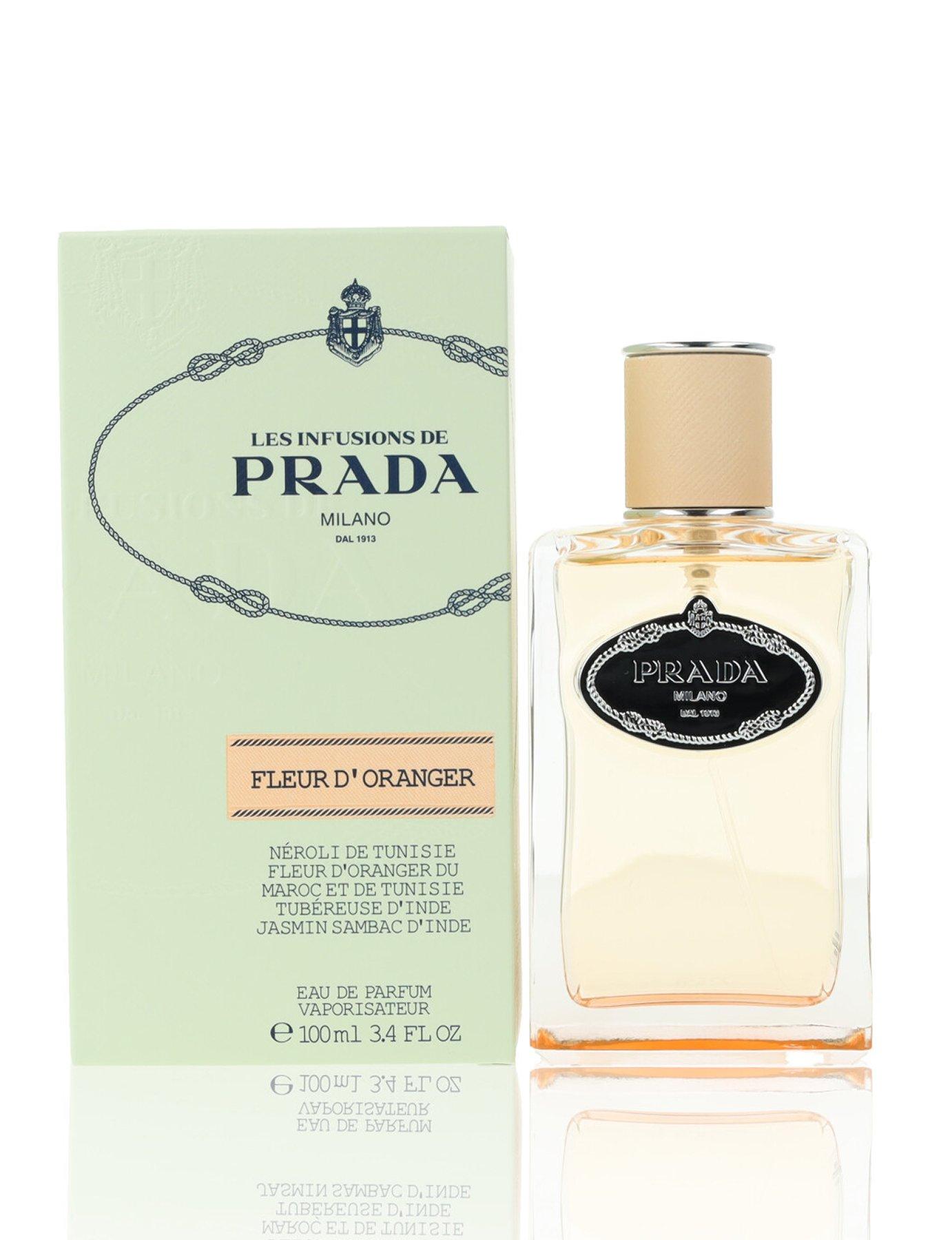 Prada les online infusions