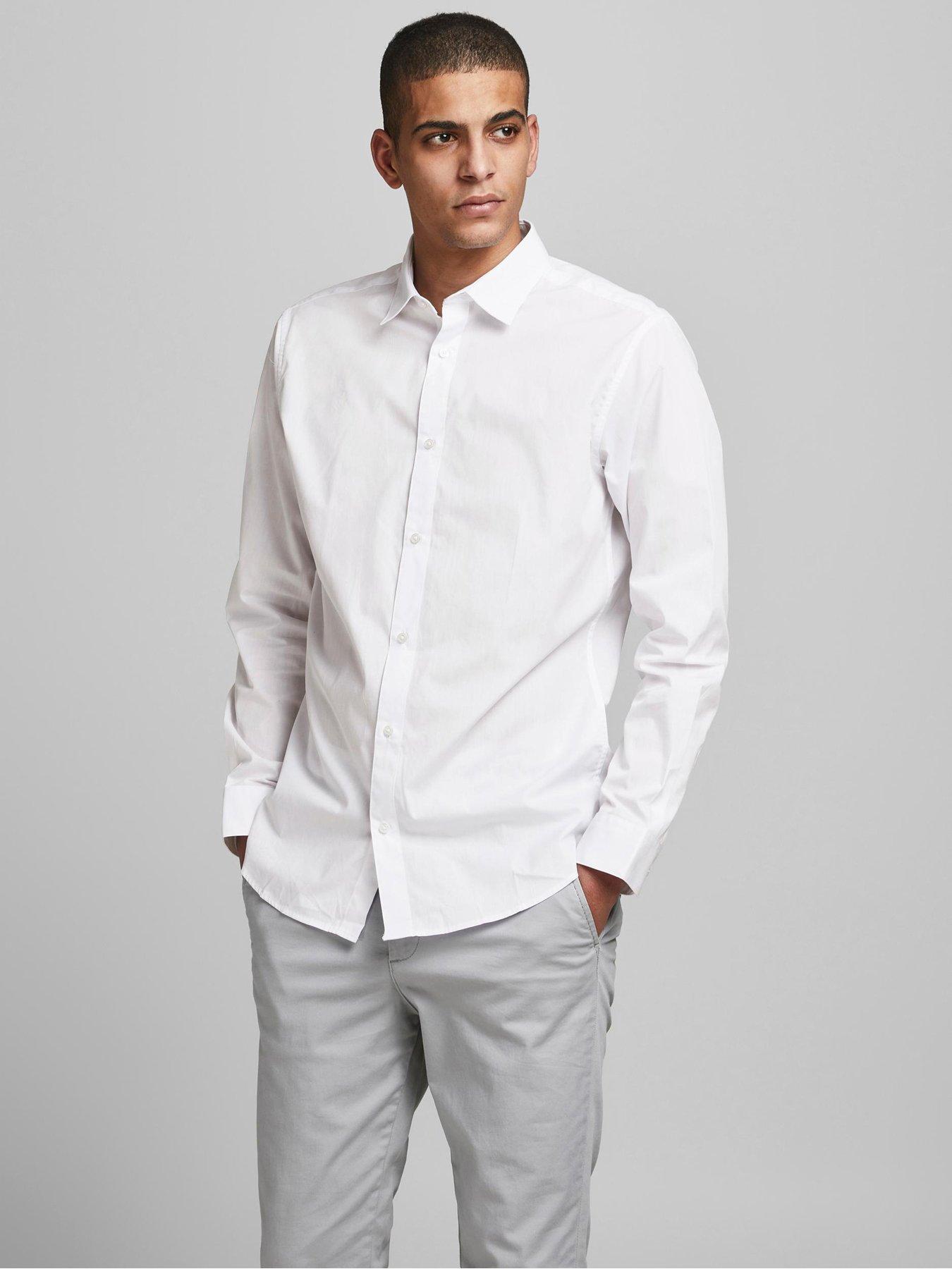 jack and jones formal shirts