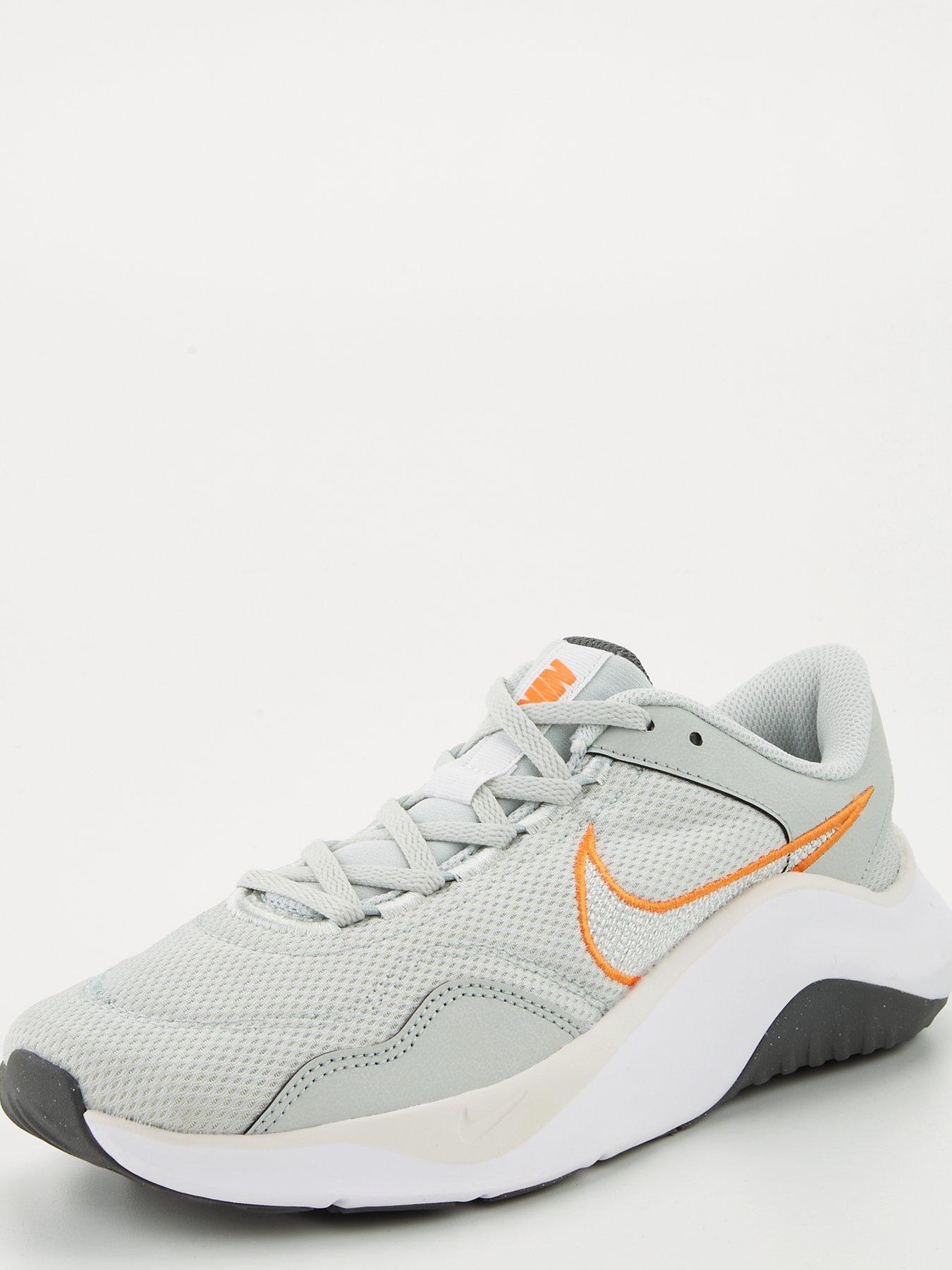 Nike Legend Essential 3 Next Nature Trainers - Grey