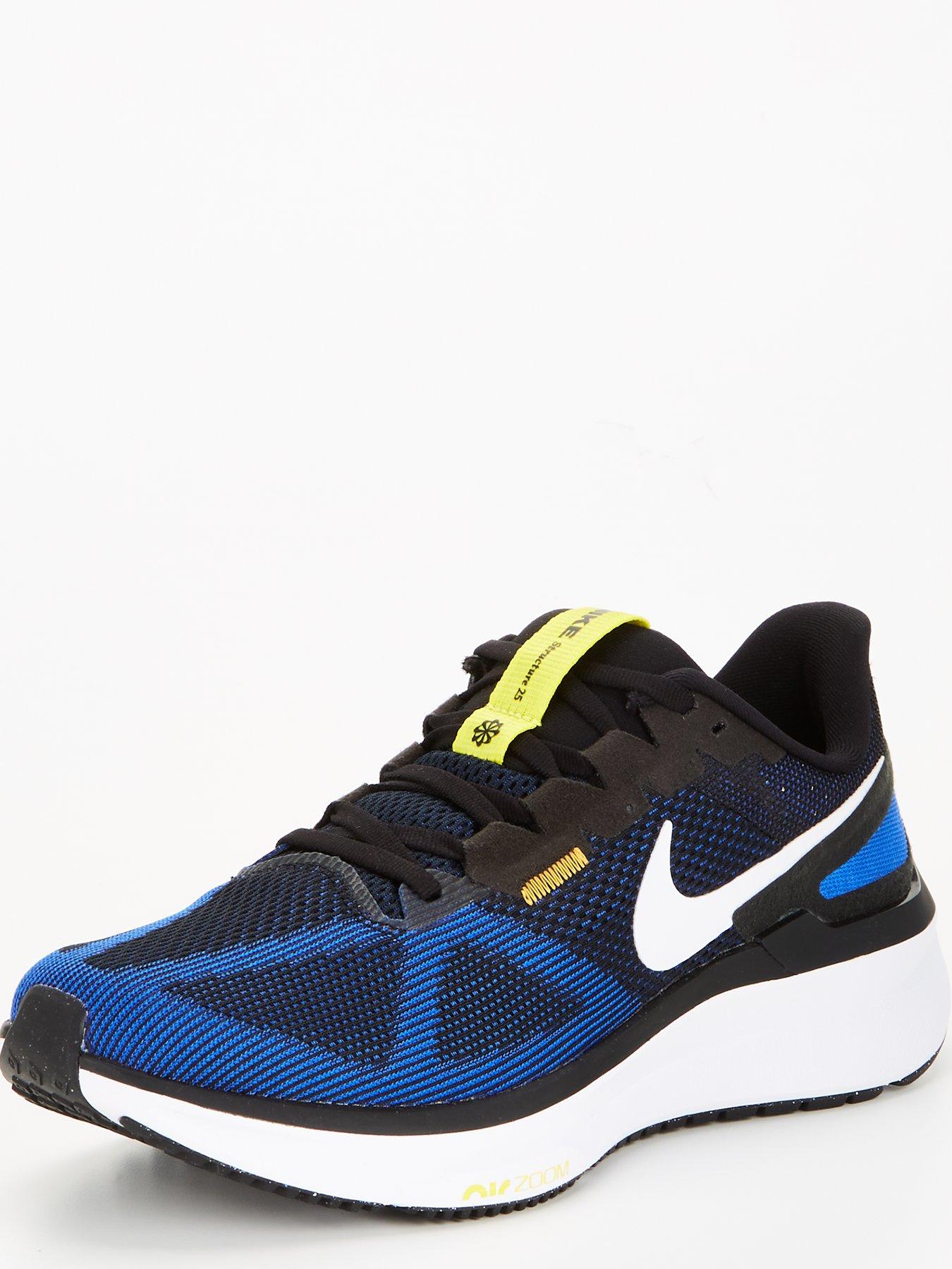 Nike air on sale zoom structure black