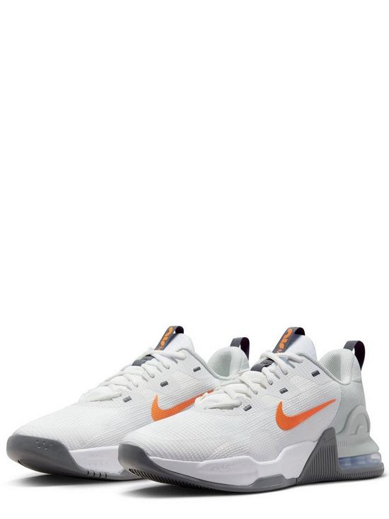 stillFront image of nike-air-max-alpha-5nbsptrainersnbsp--white