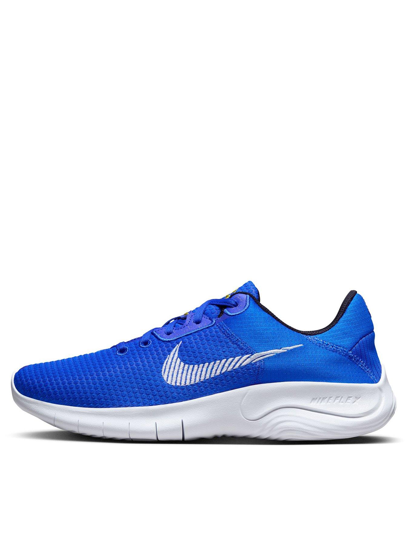 Royal blue clearance nike free runs