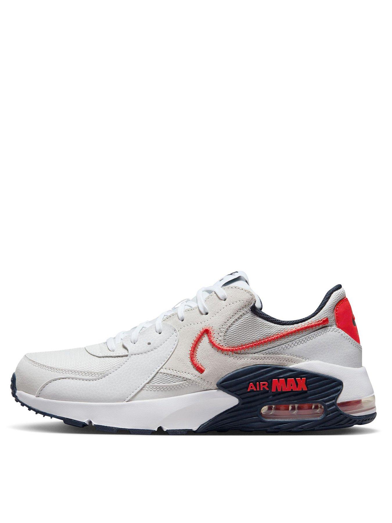 Nike air max hot sale trainers mens uk