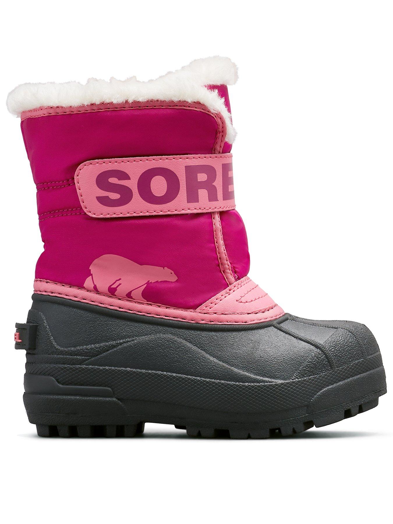 Sorel out and about on sale kids