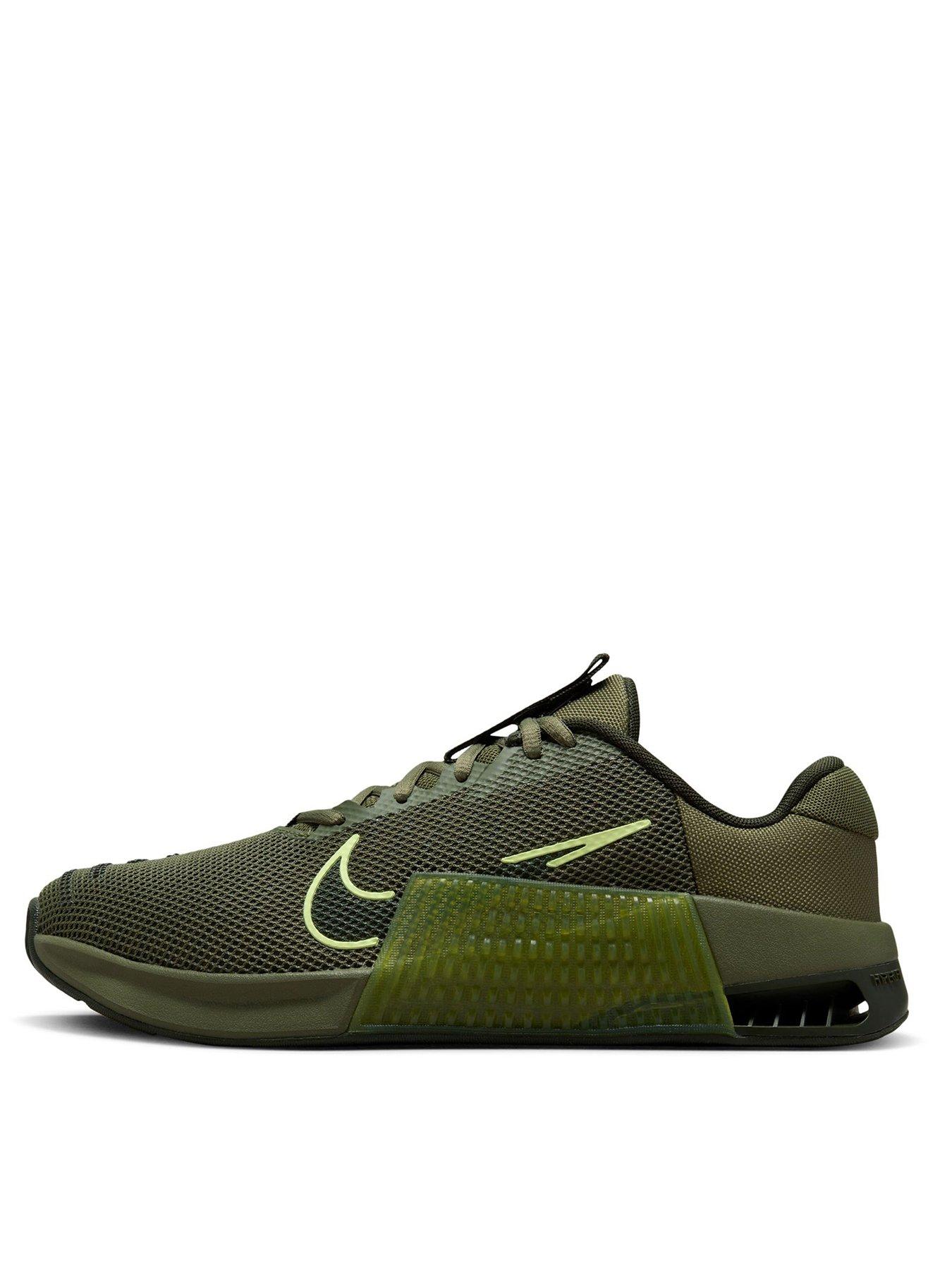 Nike Metcon 9 - Khaki | Very.co.uk