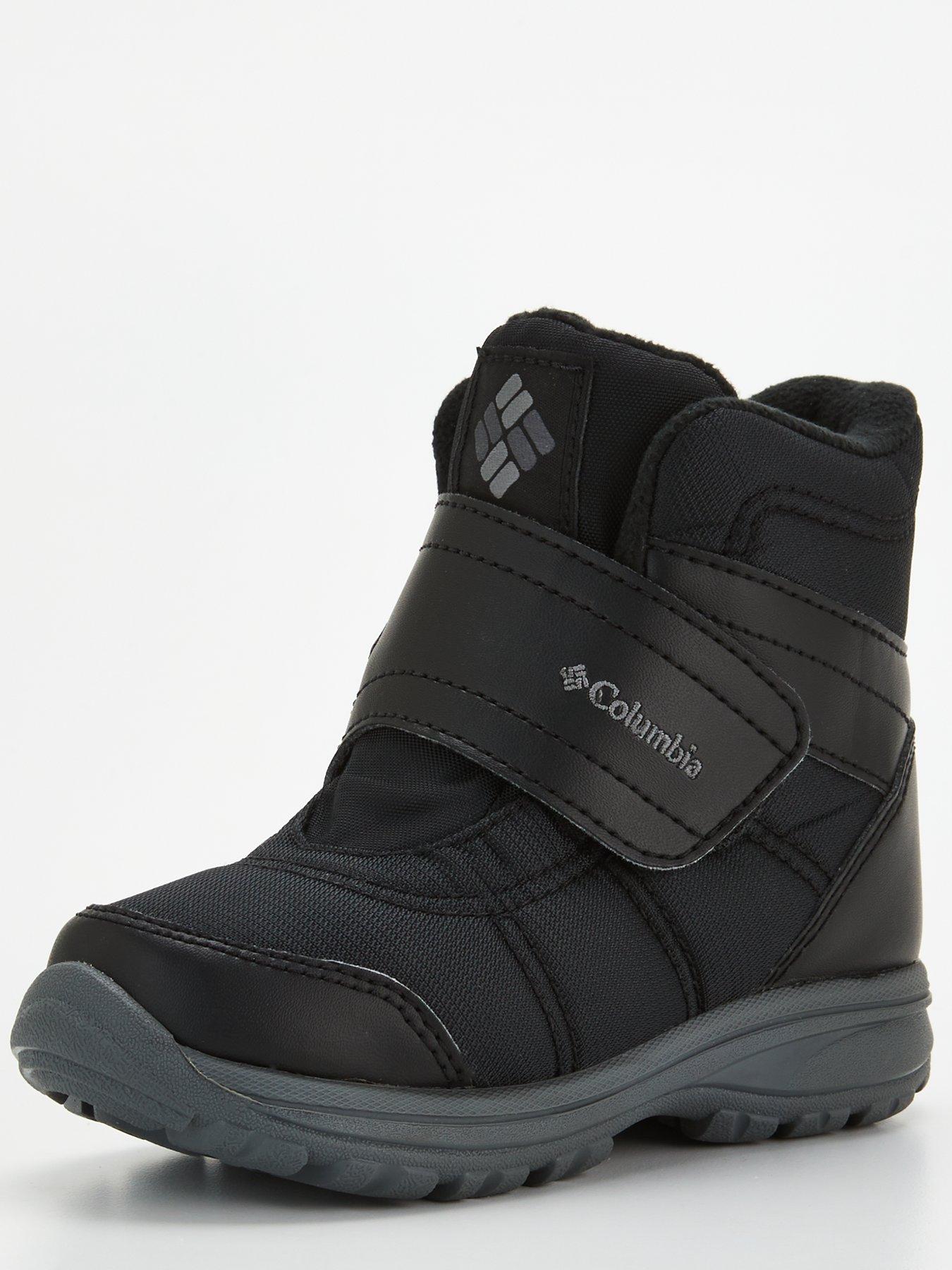 Columbia boys winter clearance boots