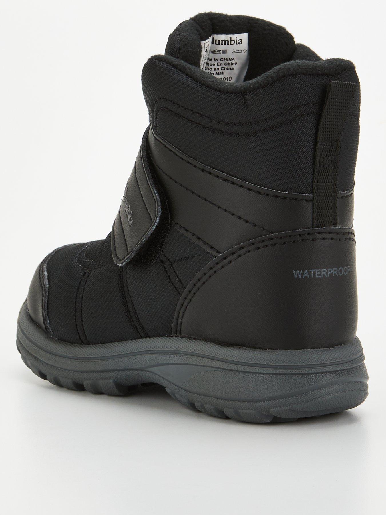 Columbia toddler hot sale hiking boots