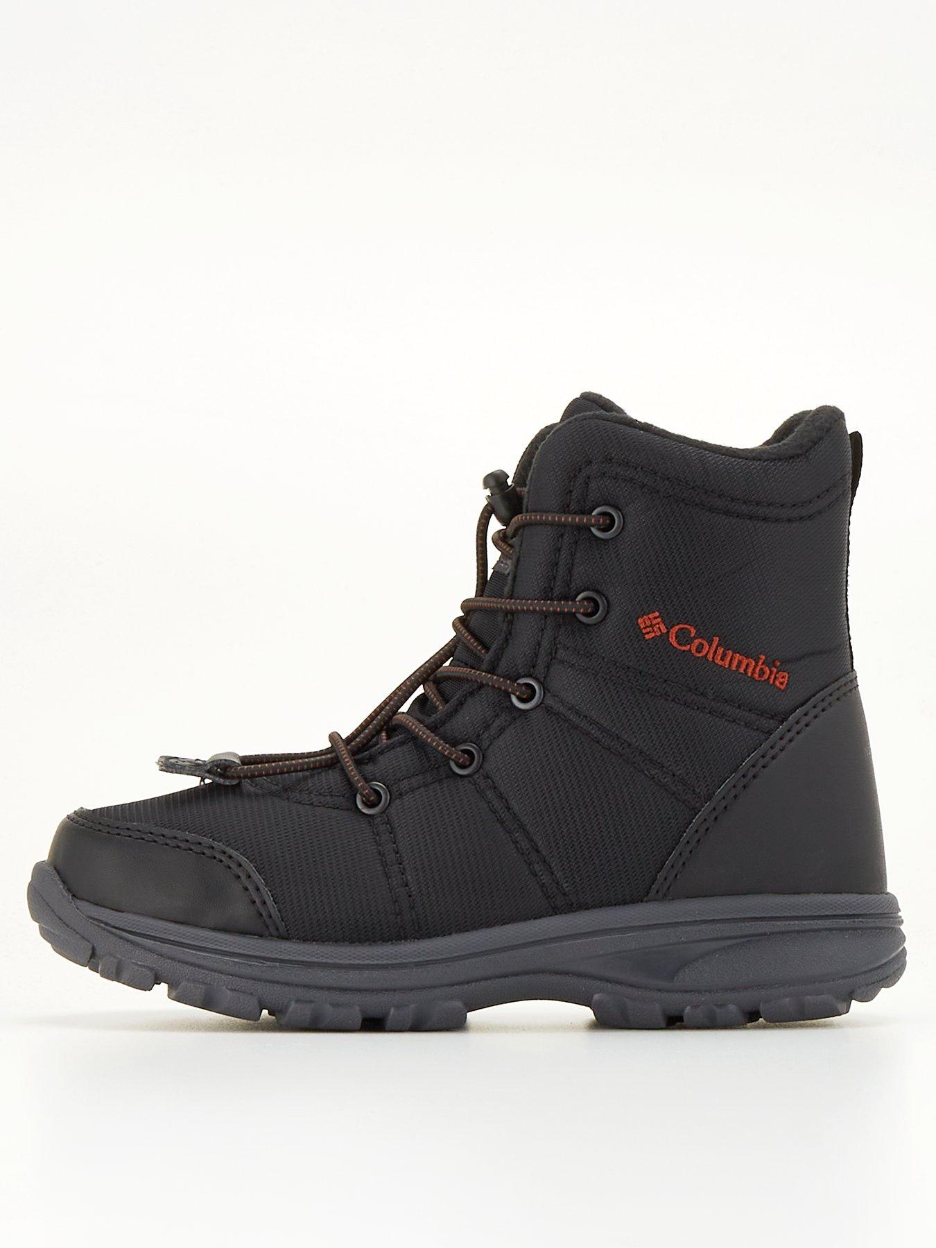 Columbia boots hot sale youth