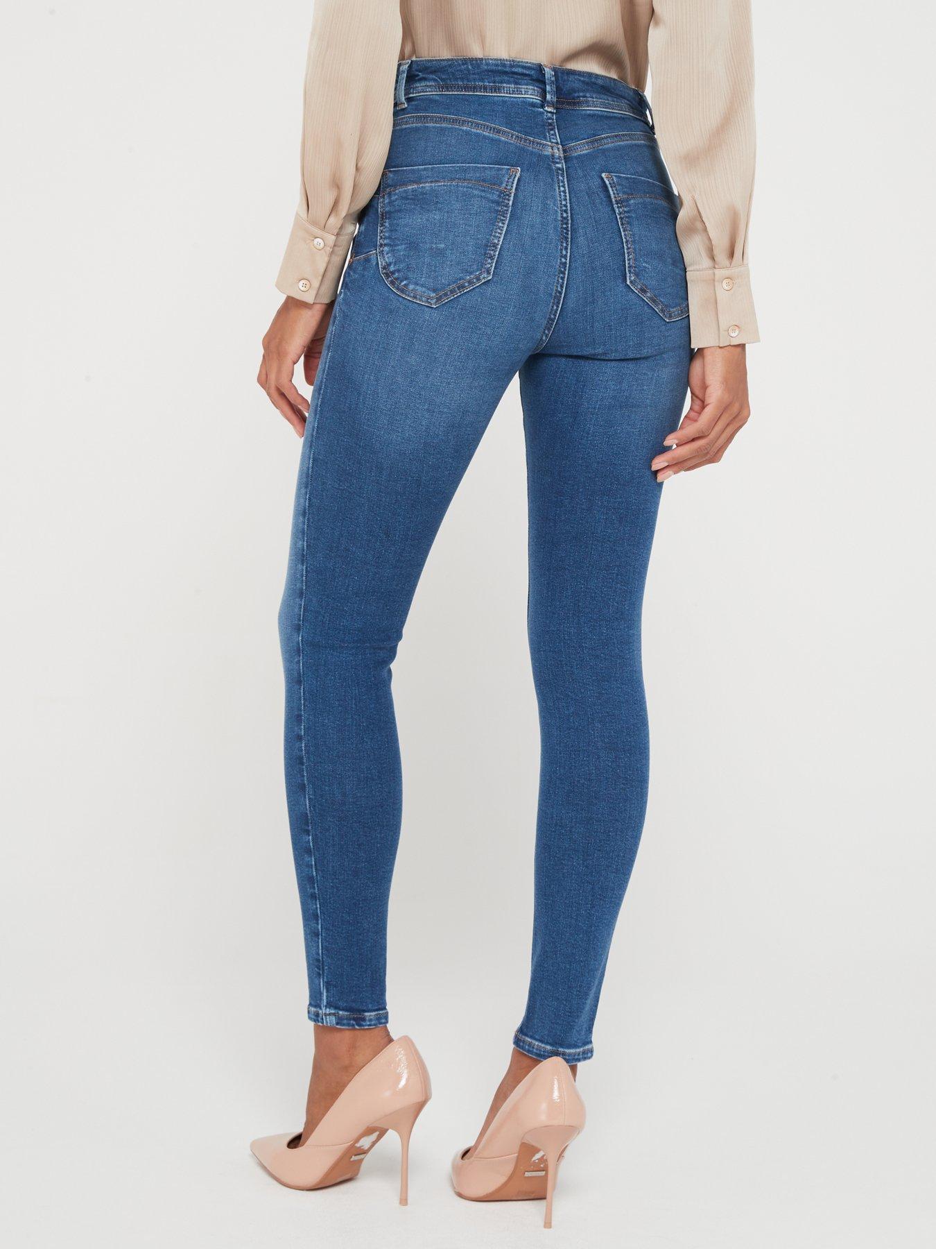 Skinny jeans womens sale sale