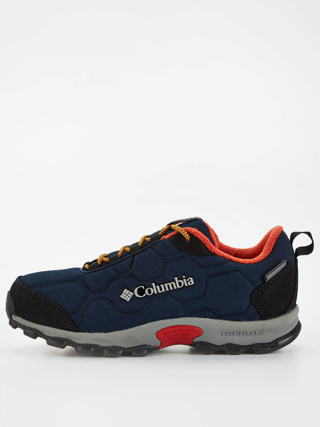 Columbia hiking shoes store sale