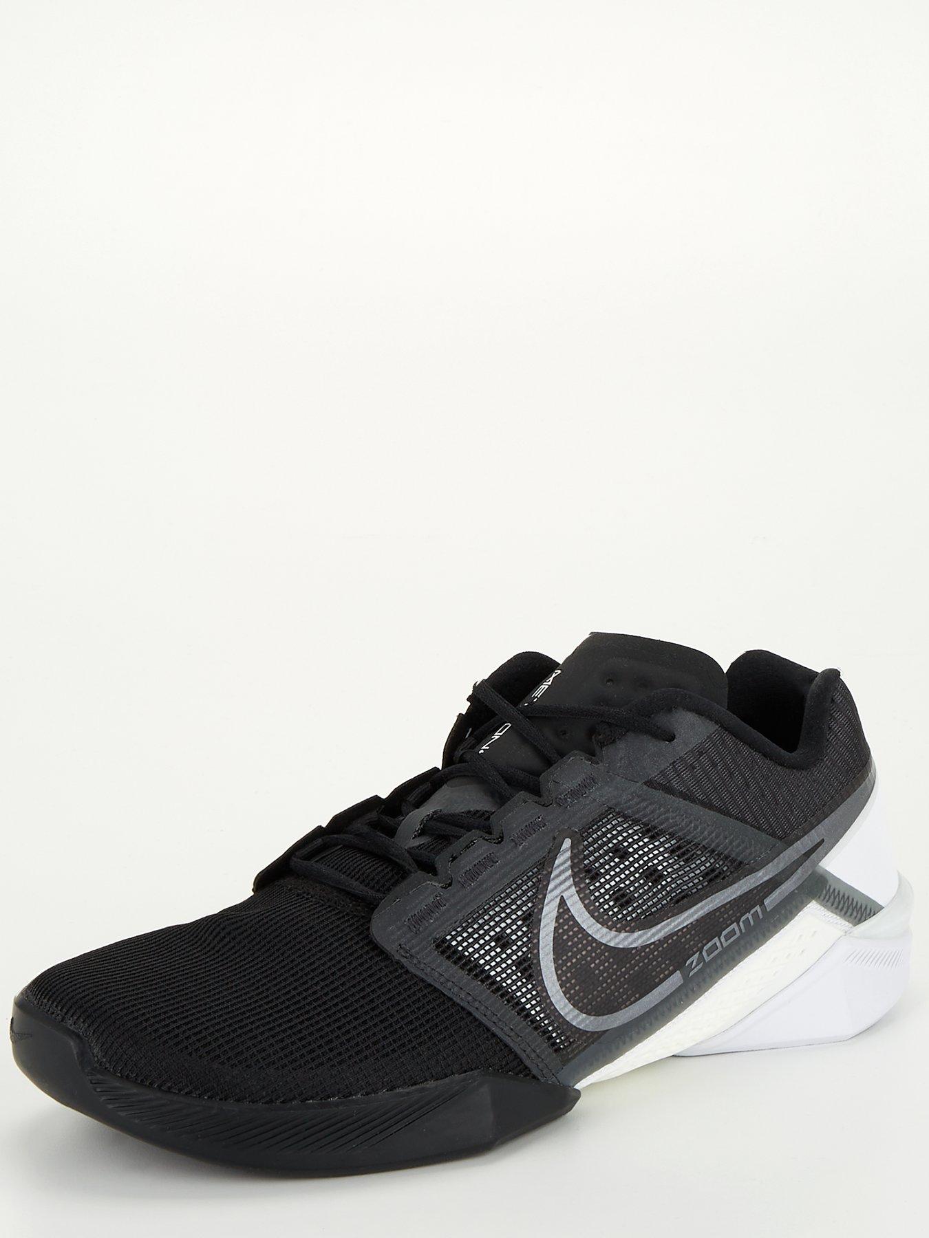 Nike Zoom Metcon Turbo 2 Trainers Black very