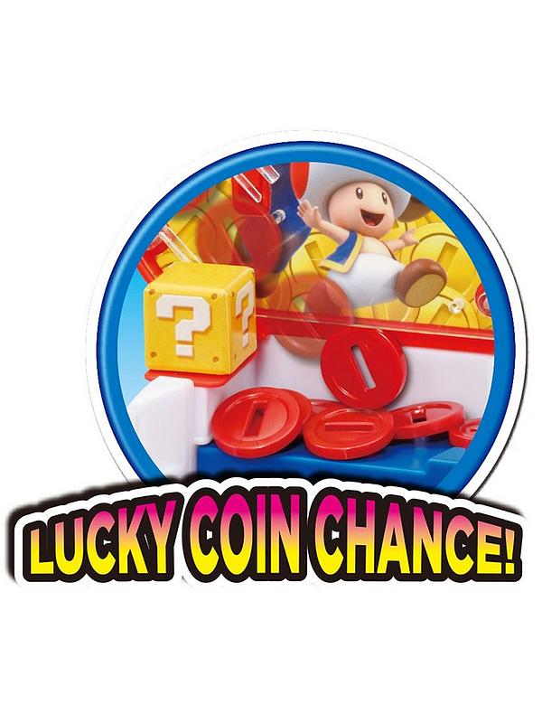 Image 4 of 6 of Super Mario Lucky Coin Game