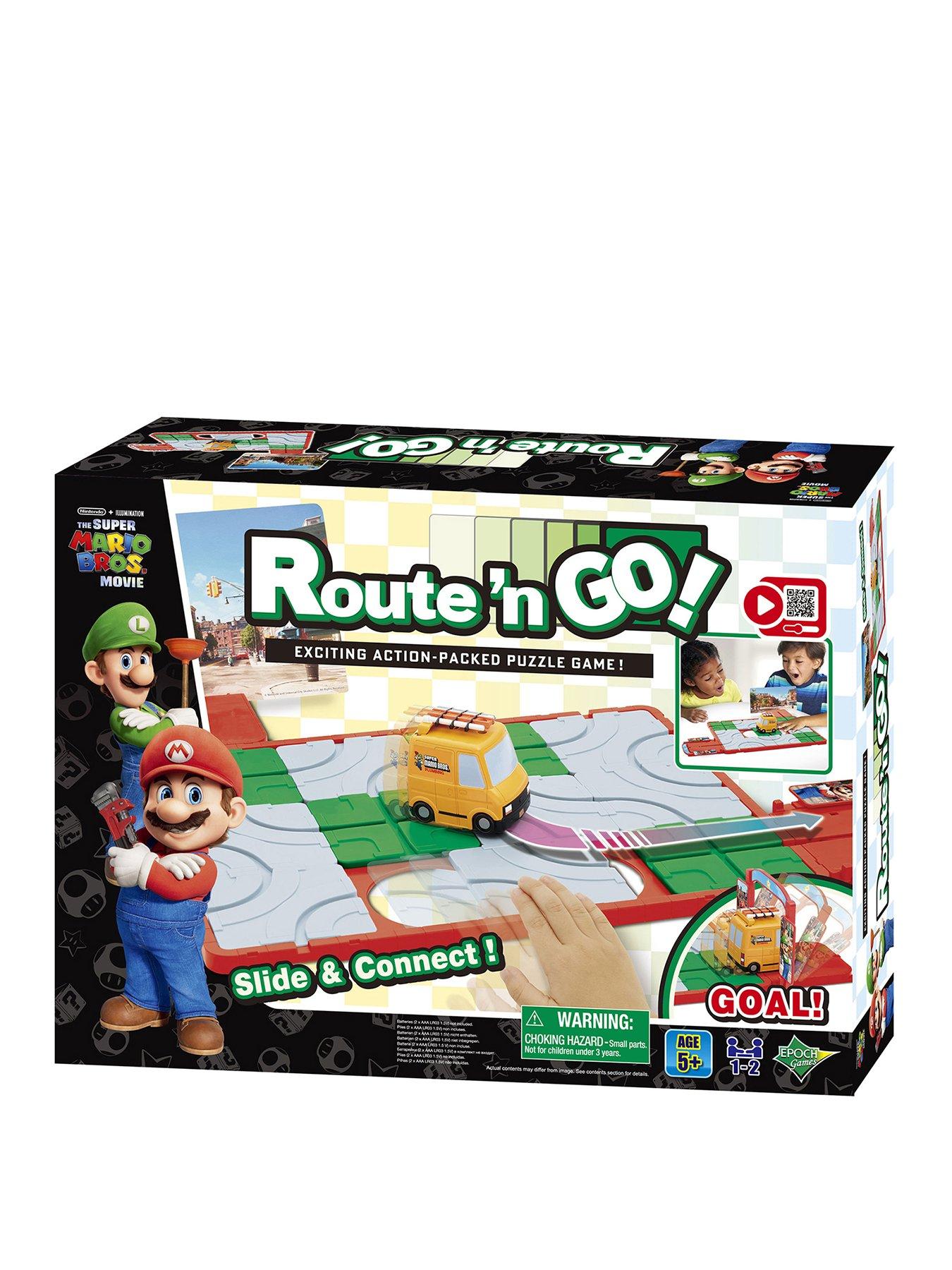undefined Route n Go