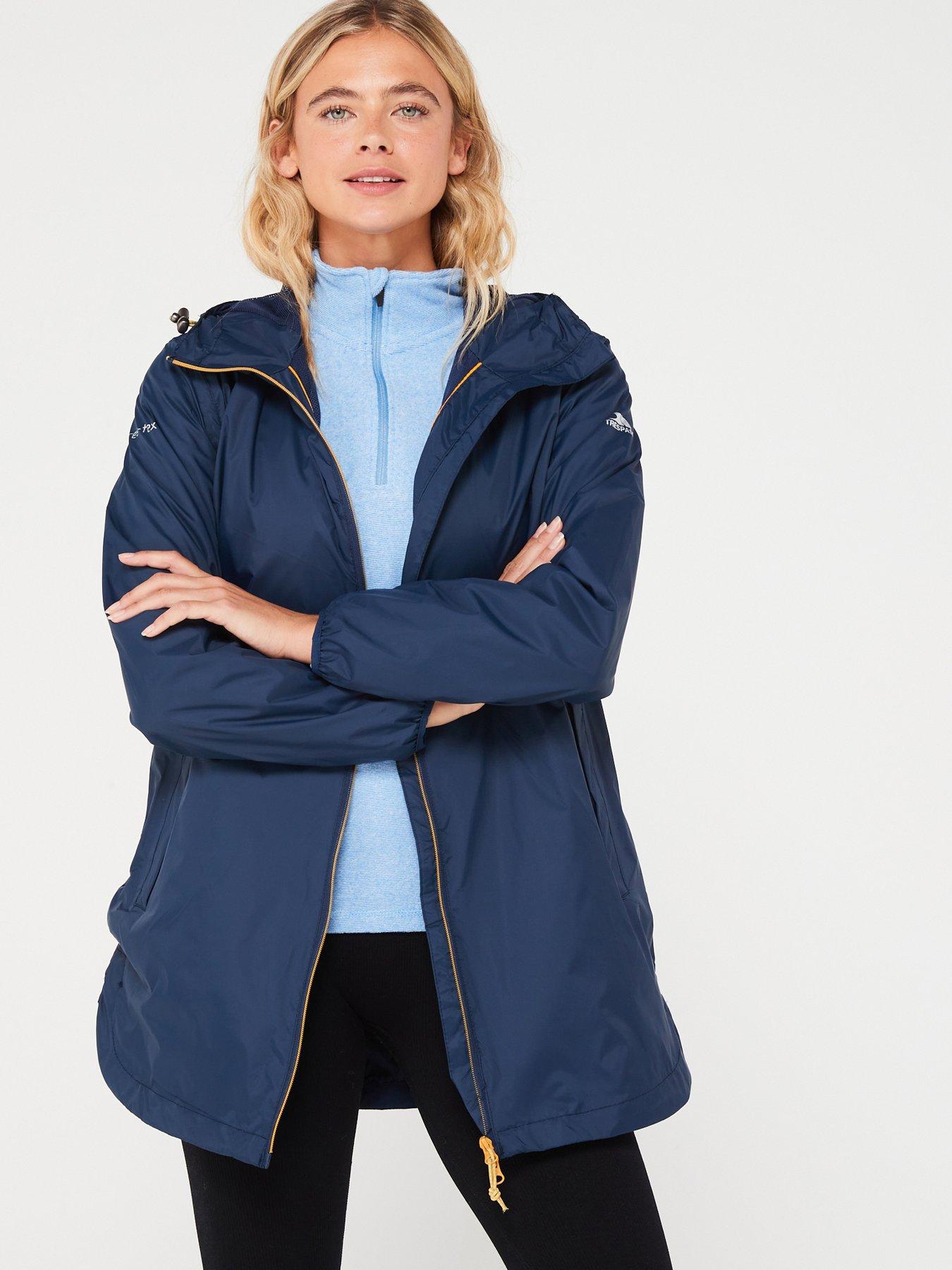 Trespass Keepdry Jacket - Navy