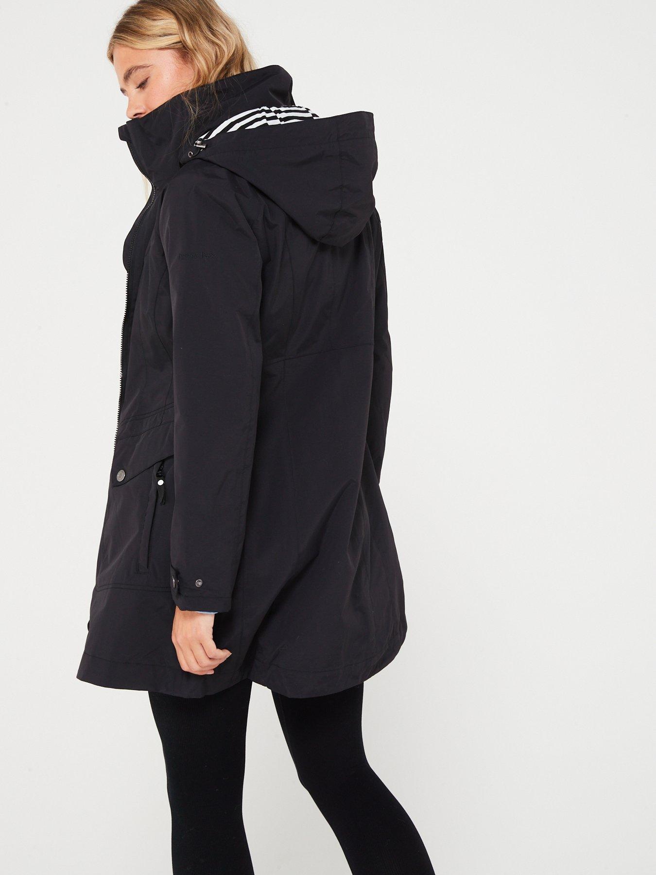 Trespass rainy hot sale day jacket