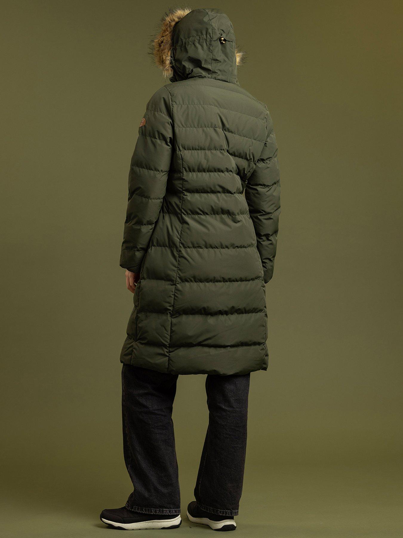 Image 2 of 6 of Trespass Audrey Jacket