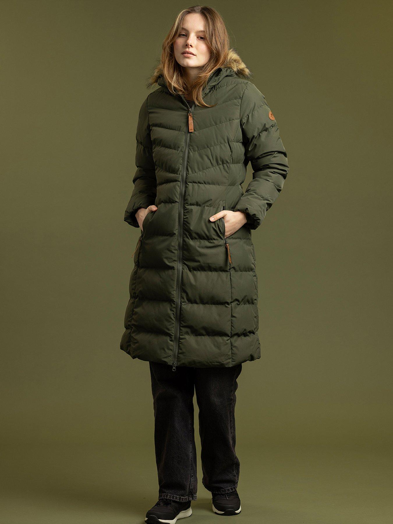 Image 3 of 6 of Trespass Audrey Jacket