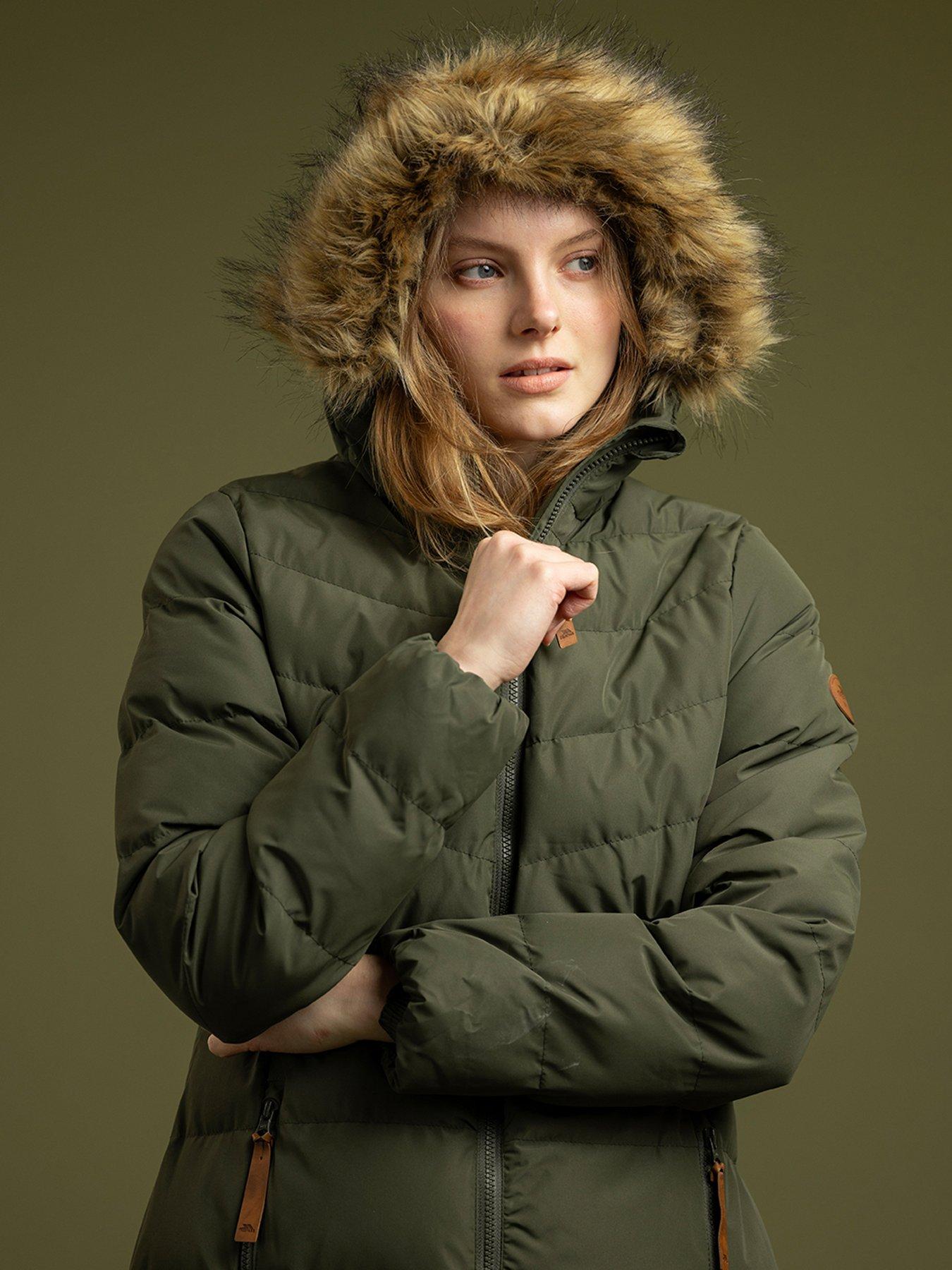 Trespass Audrey Jacket | Very