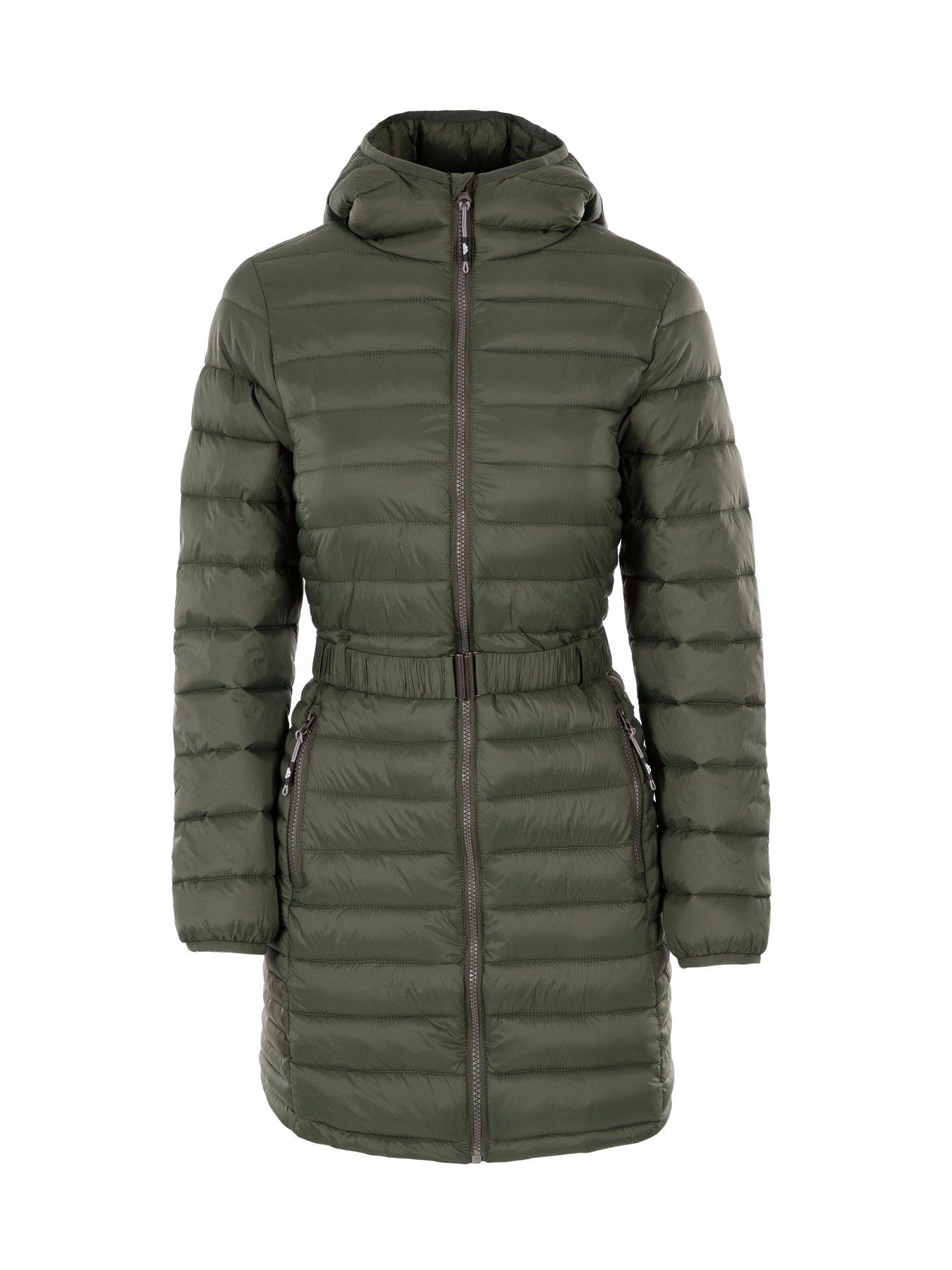 Women's Acamarachi Oversized Long Puffer Jacket