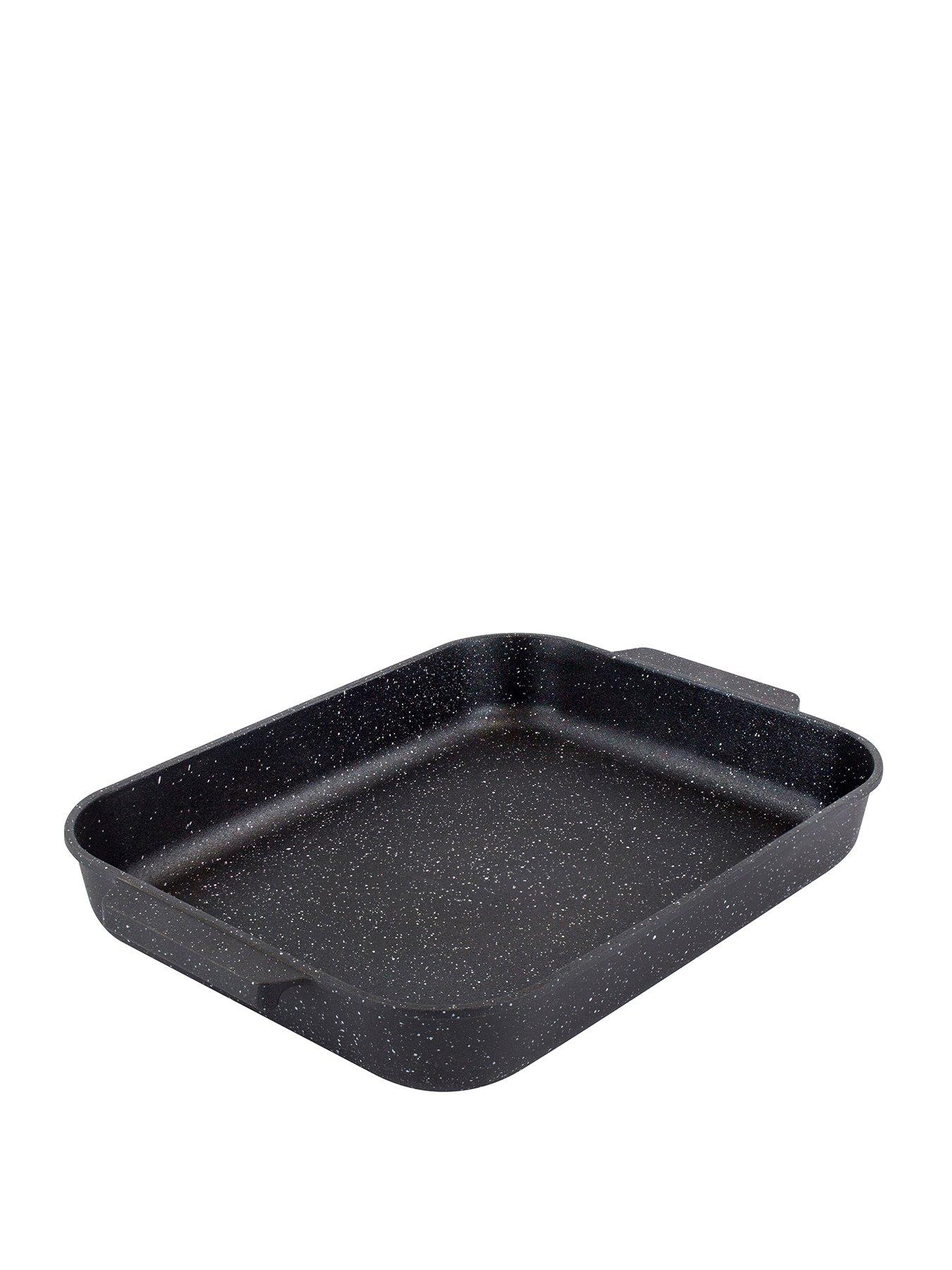 Product photograph of Scoville Neverstick Roaster from very.co.uk
