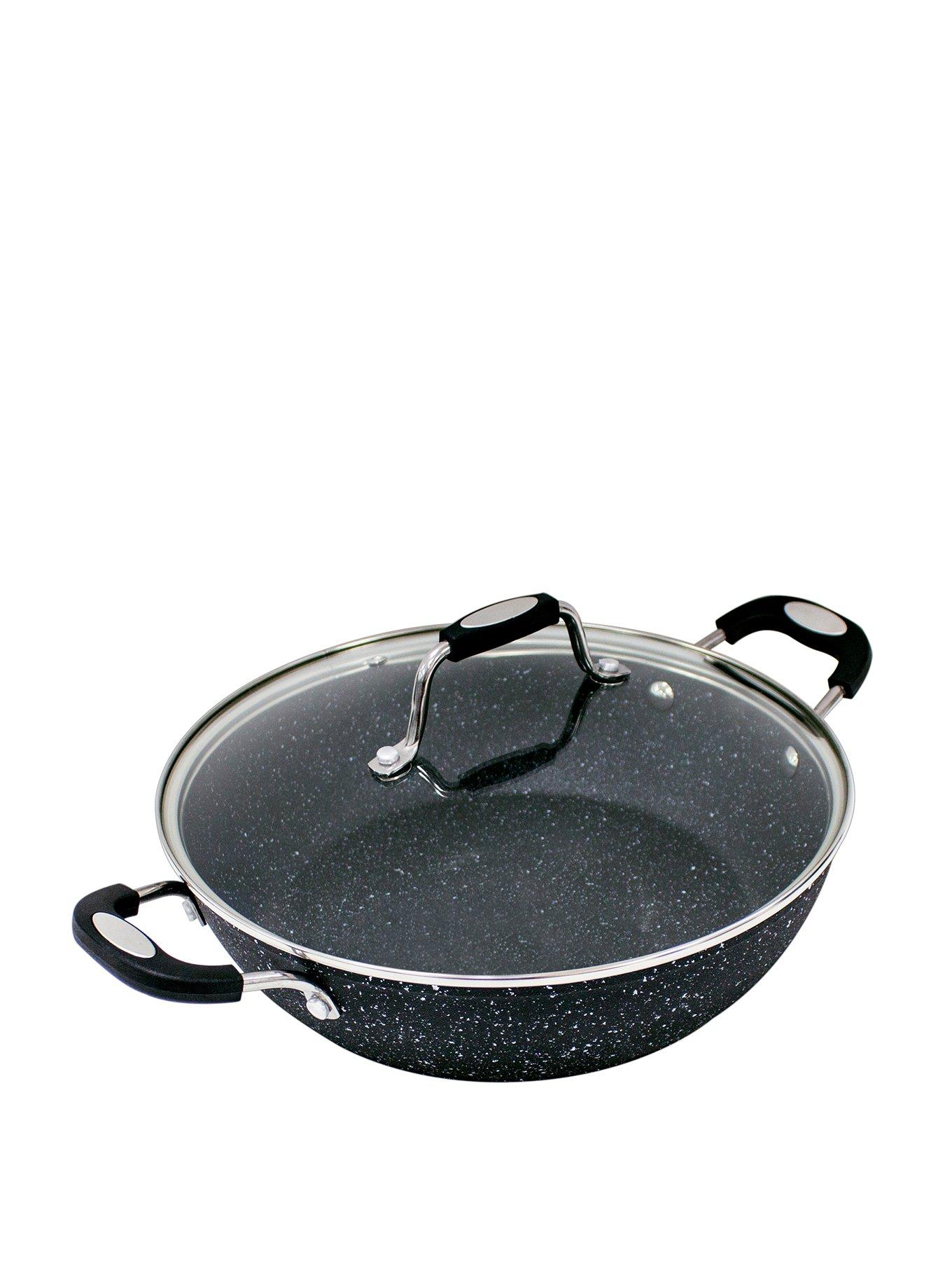 Product photograph of Scoville Neverstick 28 Cm Shallow Casserole from very.co.uk