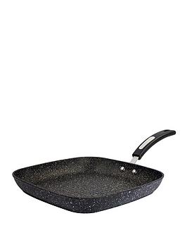 Product photograph of Scoville Neverstick 28 Cm Grill Pan from very.co.uk