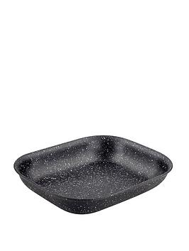 Product photograph of Scoville Neverstick 26cm Roasting Tray from very.co.uk