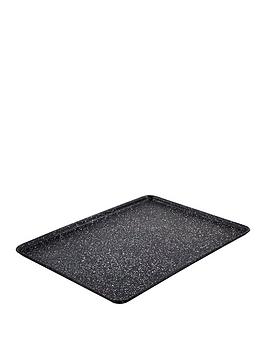 Product photograph of Scoville Neverstick 35cm Baking Tray from very.co.uk