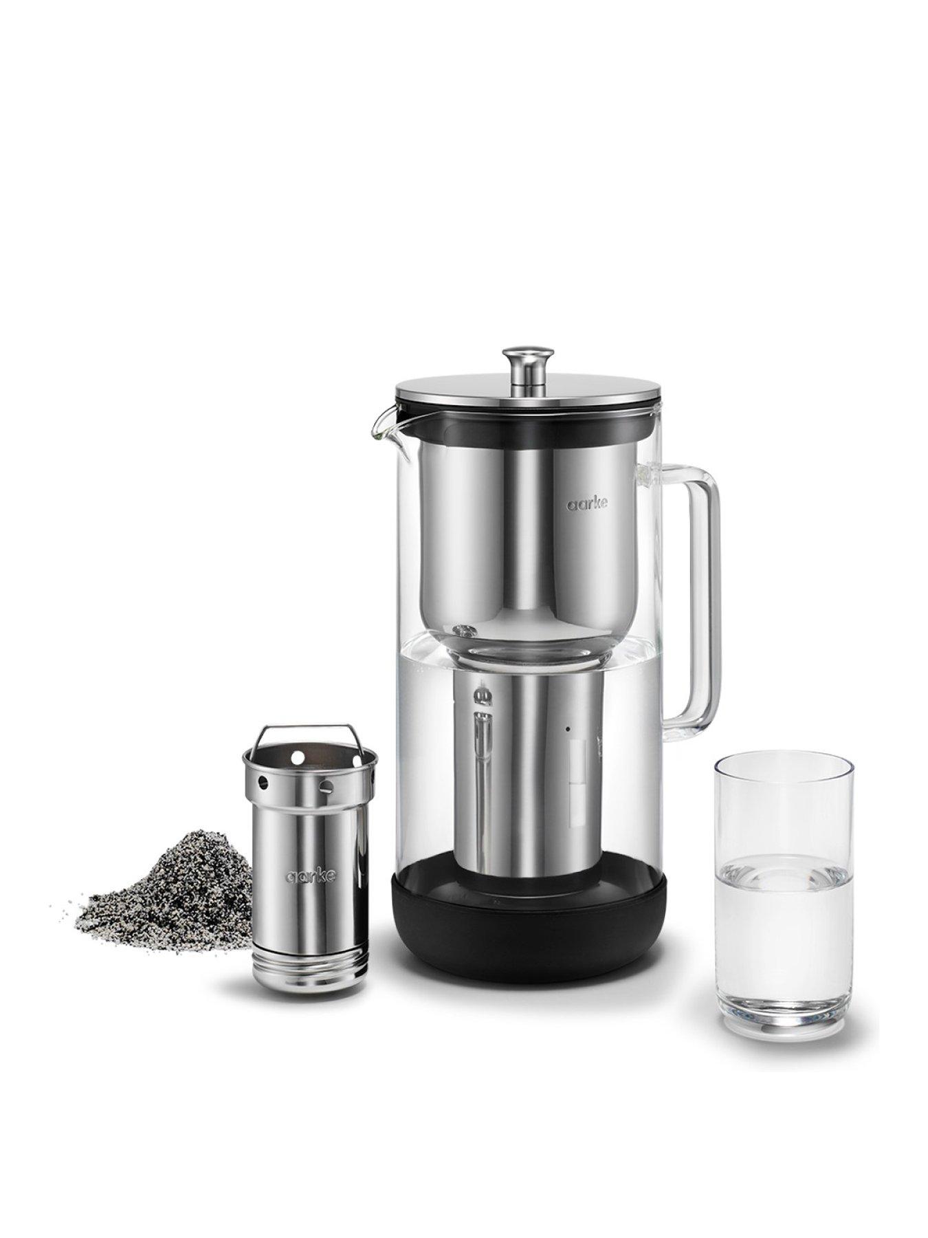 Aarke Purifier Water Filter Jug Very.co.uk