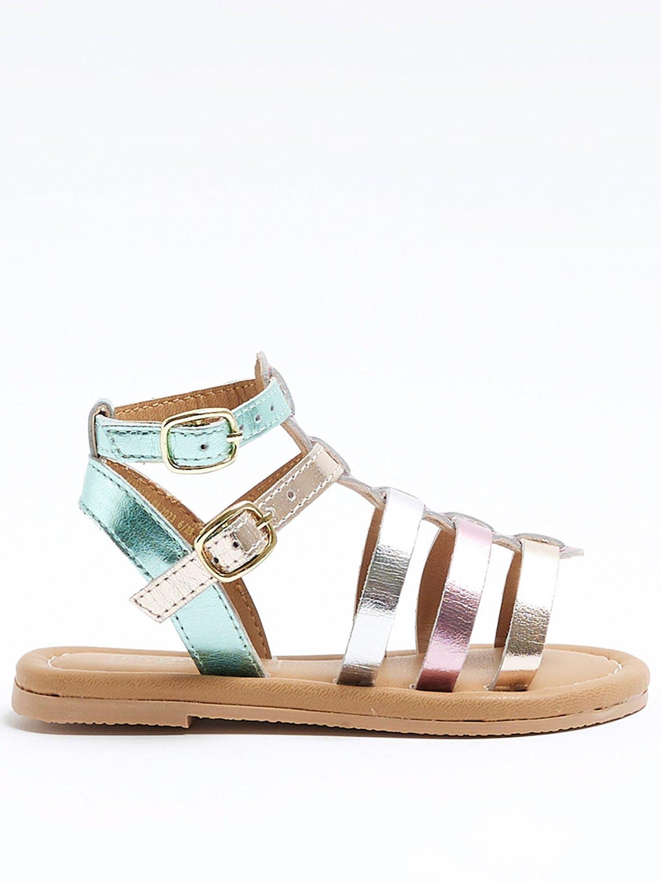 River island best sale gladiator sandals